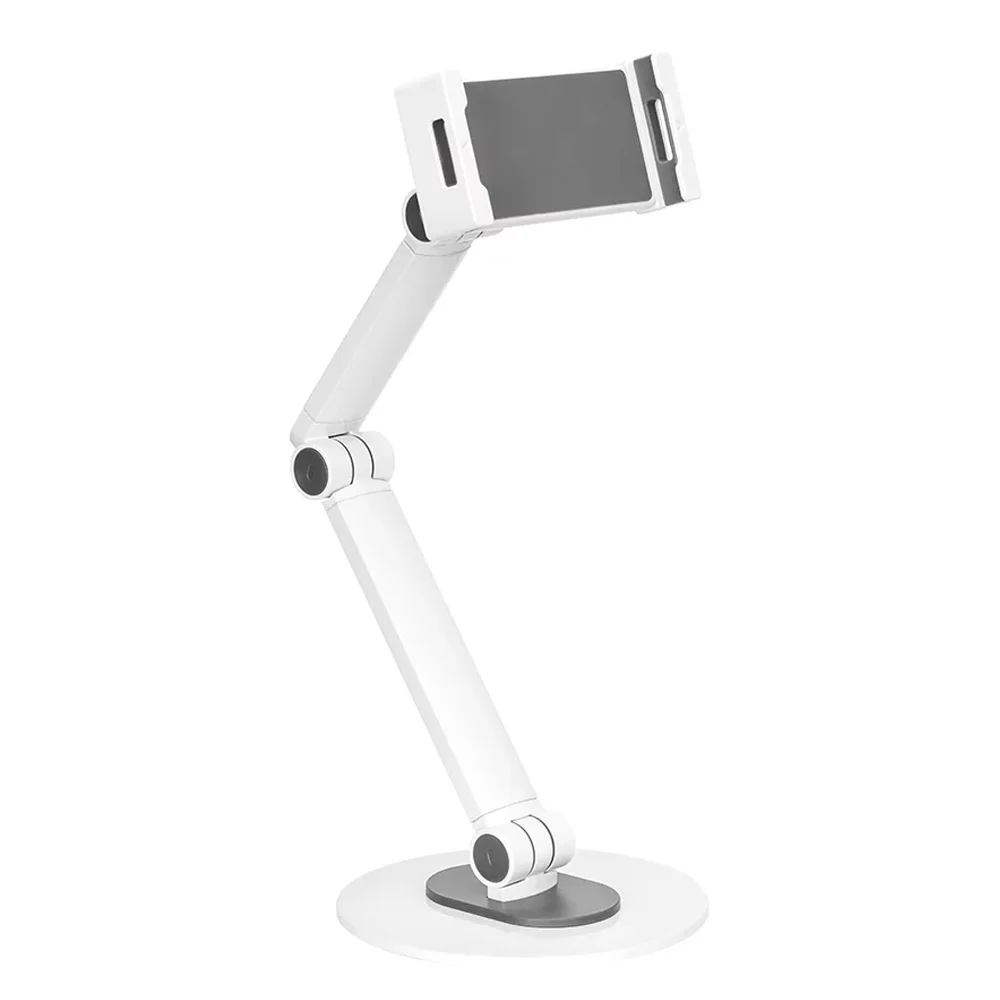 Anti-Theft Freestanding Kiosk Tablet Holder  For 12.9” Ipad Pro (Gen 2)